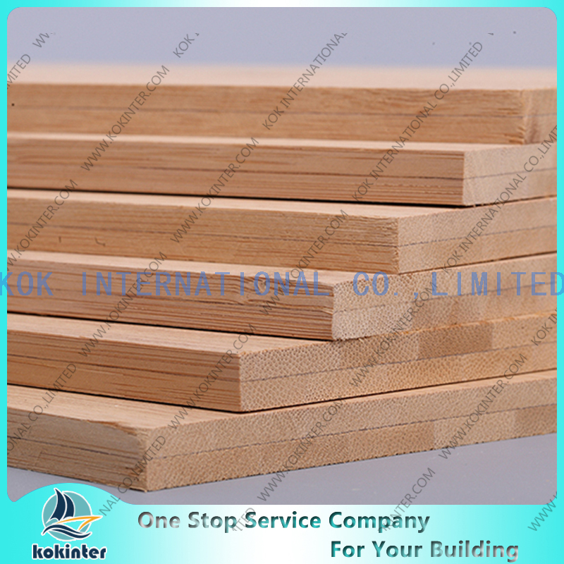 Horizontal caramel 2-Layers Bamboo Panel / Bamboo Board / Bamboo Plank /Bamboo parquet for furniture/ wall decorative / countertop / worktop / cabinets 