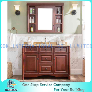 Bathroom cabinet Vanity set V01