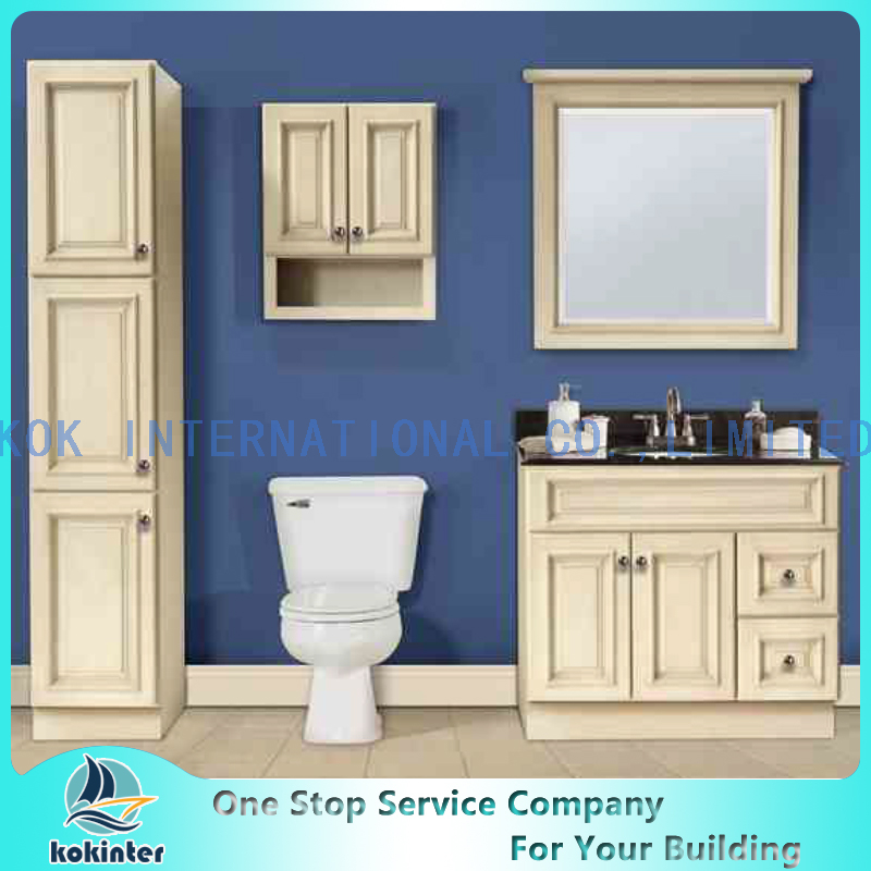 Bathroom cabinet Vanity set L03
