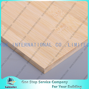 Horizontal natural 2-Layers Bamboo Panel / Bamboo Board / Bamboo Plank /Bamboo parquet for furniture/ wall decorative / countertop / worktop / cabinets 