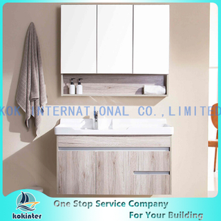 Bathroom cabinet Vanity set P02