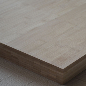 Multilayer board 12-42mm Bamboo Plywood with carbonized
