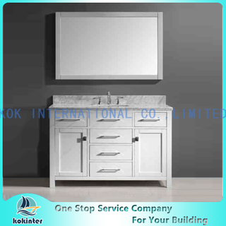 Bathroom cabinet Vanity set L05