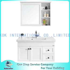 Bathroom cabinet Vanity set L01
