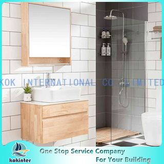 Bathroom cabinet Vanity set S05