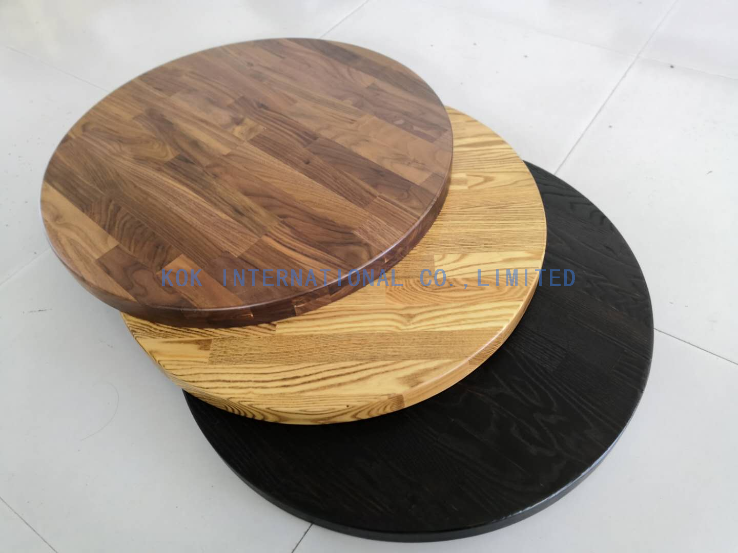 Top Quality solid wood butcher countertop worktop table top